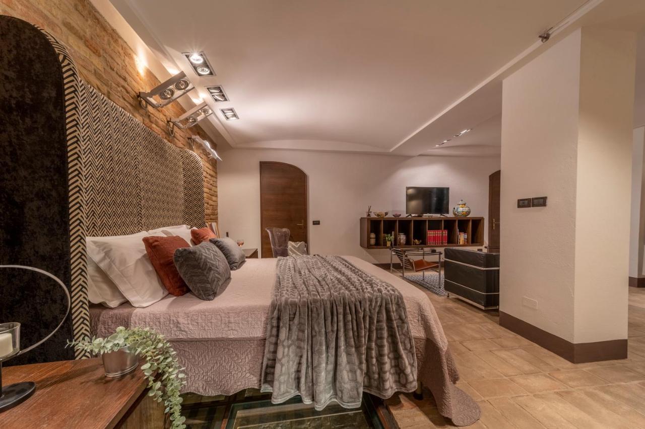 Apartmán Casa Bardi San Gimignano Exteriér fotografie