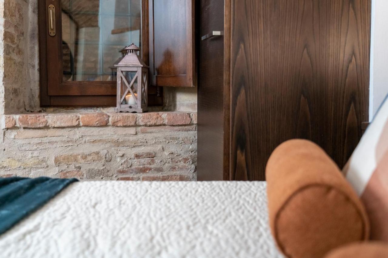 Apartmán Casa Bardi San Gimignano Exteriér fotografie