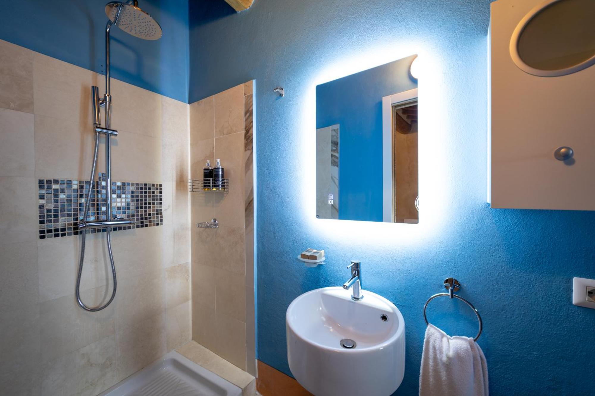 Apartmán Casa Bardi San Gimignano Exteriér fotografie