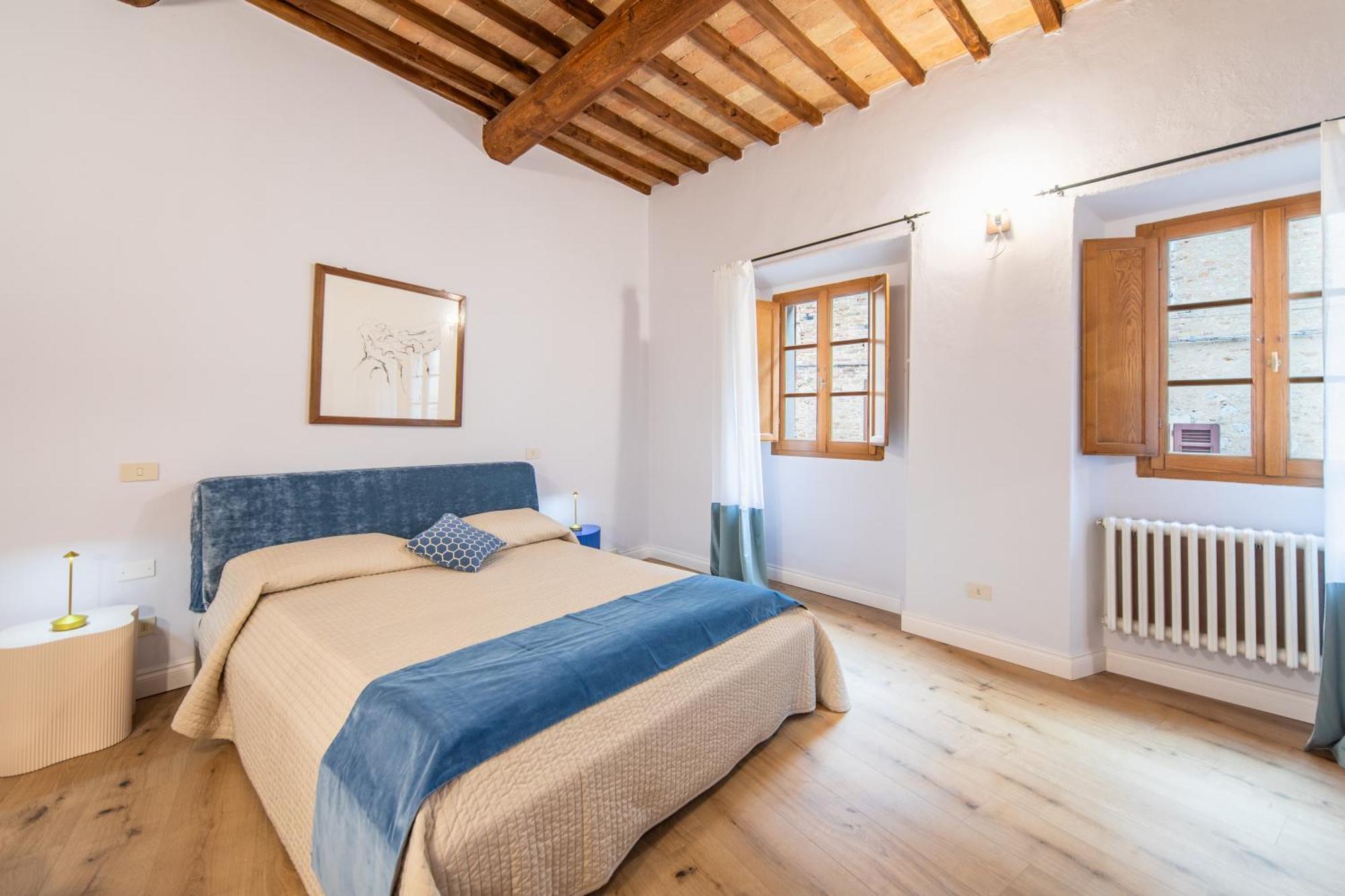Apartmán Casa Bardi San Gimignano Exteriér fotografie