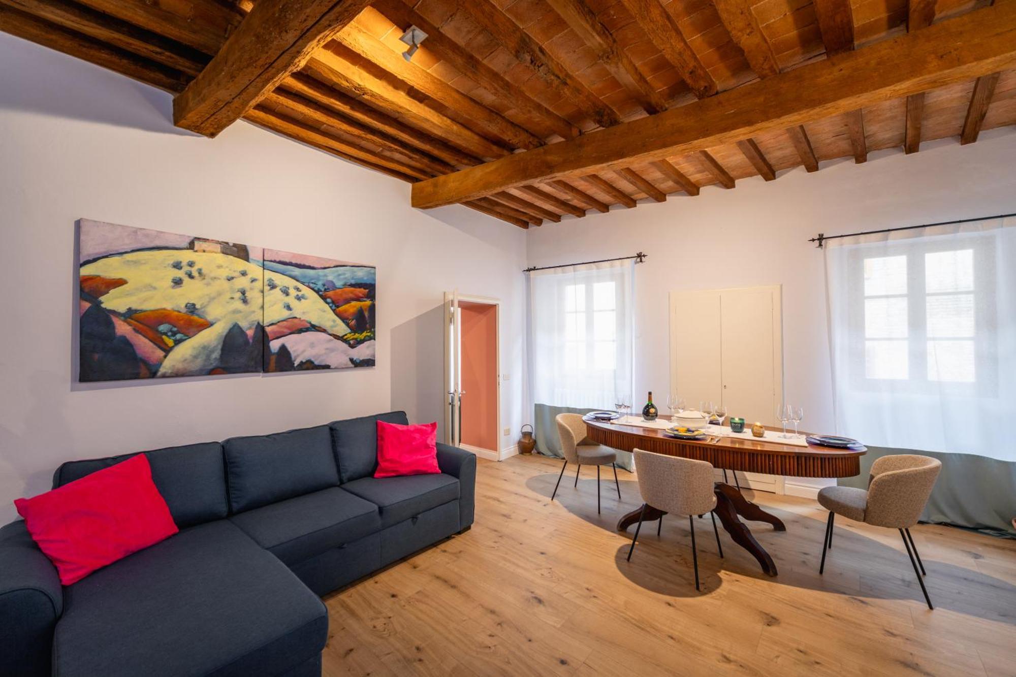 Apartmán Casa Bardi San Gimignano Exteriér fotografie