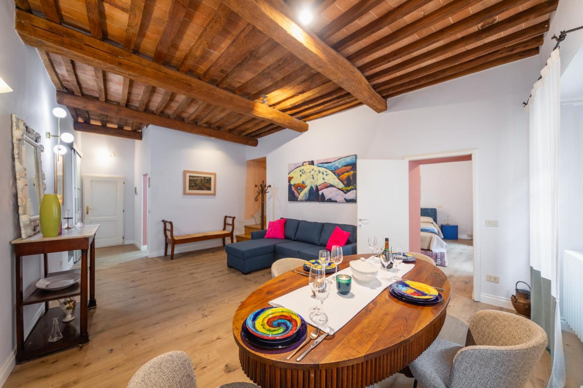 Apartmán Casa Bardi San Gimignano Exteriér fotografie