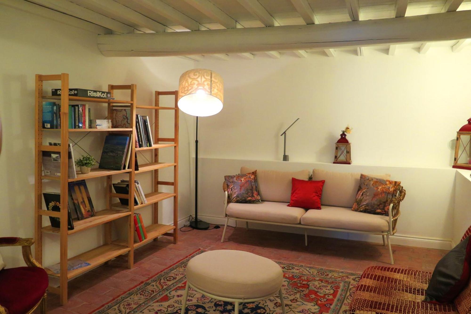 Apartmán Casa Bardi San Gimignano Exteriér fotografie