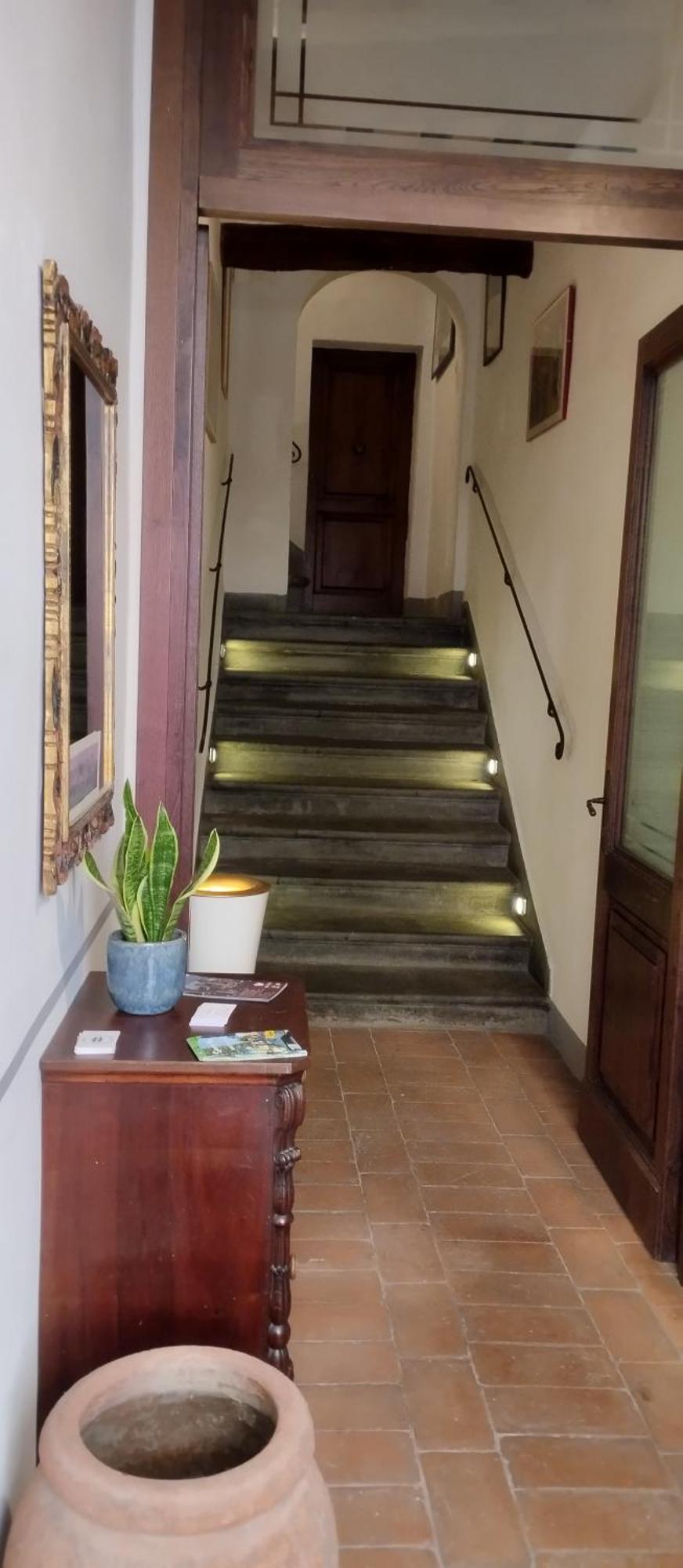 Apartmán Casa Bardi San Gimignano Exteriér fotografie